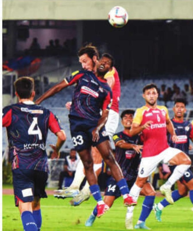 Diamond Harbour make it to Durand Cup final on debut