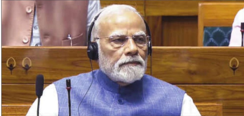 Modi to meet senior BJP executives during city visit