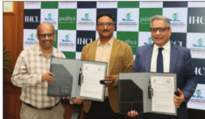 IHCL MoU with SMPK for restoration of historic ghat in downtown Kolkata