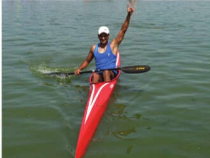 Shikarawalla Mohsin sets Khelo India Water Sports Festival alive with dream gold