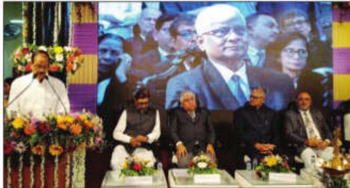 Push for speedy trials: Chief Justice inaugurates commercial courts