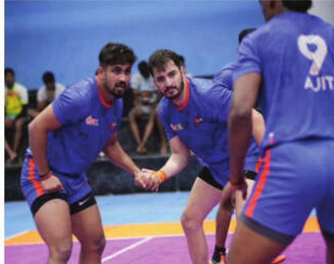 32 Maharashtra players, and 2 titles highlight PKL-12 dominance