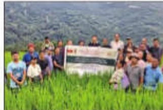 Farmers trained on sustainable pest control in Mangan
