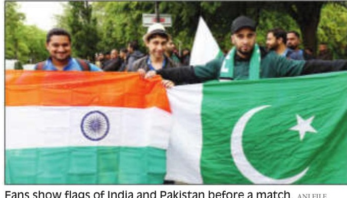 Asia Cup on, but no bilateral sporting ties with Pakistan: Sports Ministry