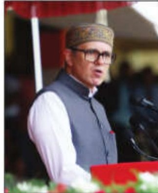 CM Omar Questions Bill Allowing Arrest of PM, CMs, Ministers