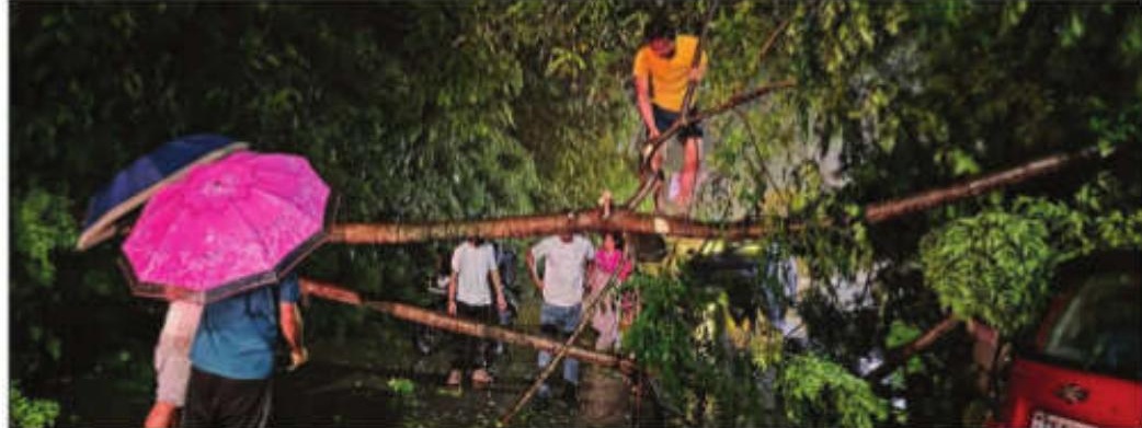 Sikkim, Kalimpong residents and tourists struggle with battered NH-10