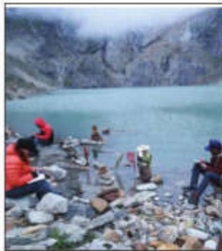 Himalayan GLOF expedition to avert future disasters launched