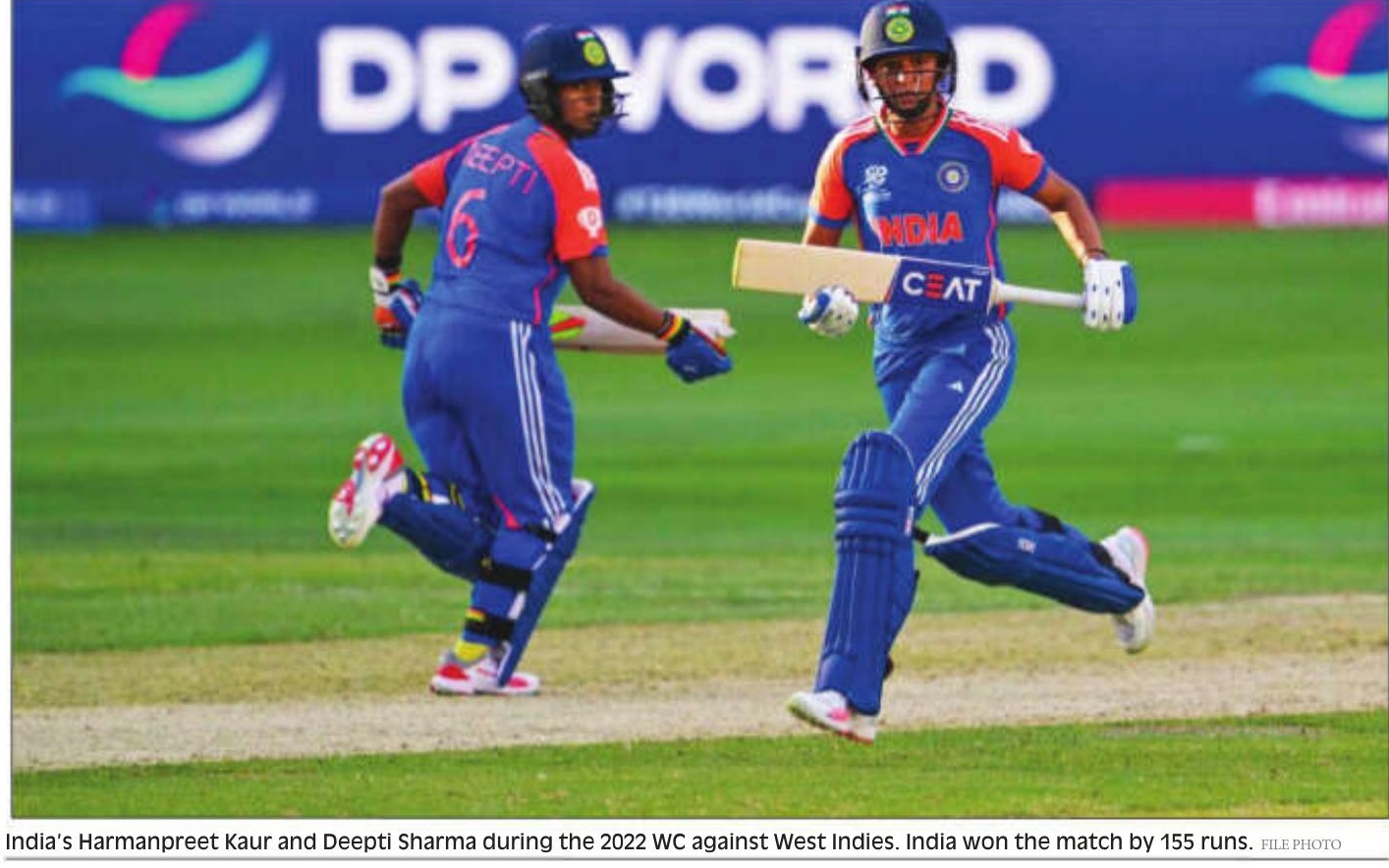 ICC Women's WC: Navi Mumbai replaces Bengaluru as host; opener in Guwahati