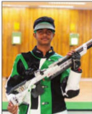 CM Mamata congratulates Abhinav Shaw for winning shooting gold