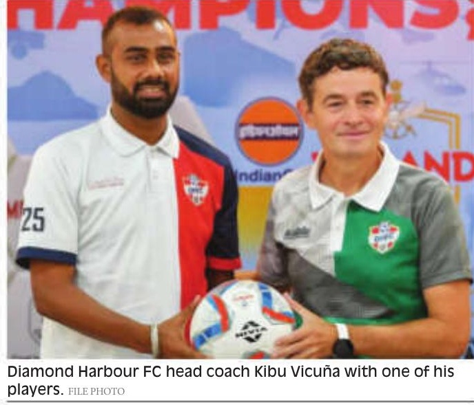 Durand Cup final: NEUFC face tough test against Diamond Harbour FC