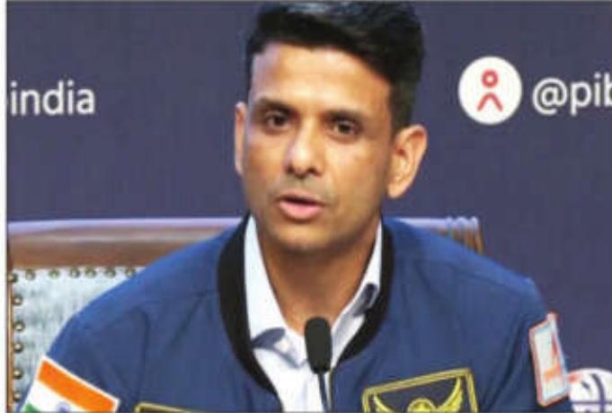 Lucknow: City of Nawabs plans grand celebrations for astronaut Subhanshu Shukla's homecoming