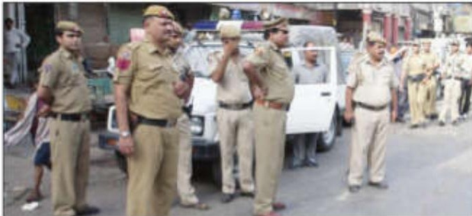 Punjab Police warns against fraudulent data collection, commission rackets