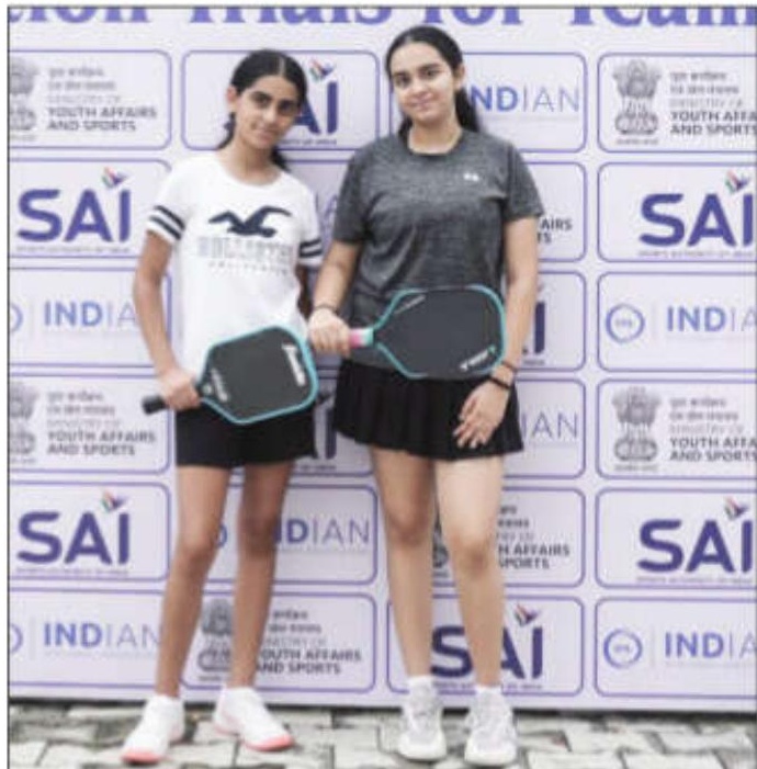 IPA concludes selection trials for Indian pickleball team for WC