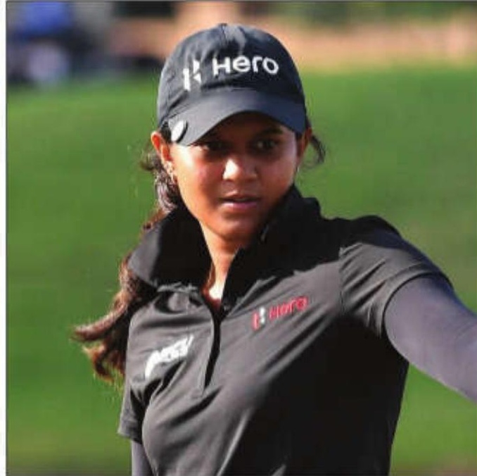 Pranavi Urs Leads Indian Challenge at Houston Championship