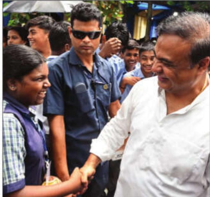 Dhubri unrest: CM Sarma orders probe, officer suspended over protest action