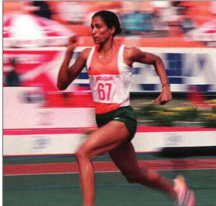 PT Usha calls for grassroots focus, tech adoption in sports