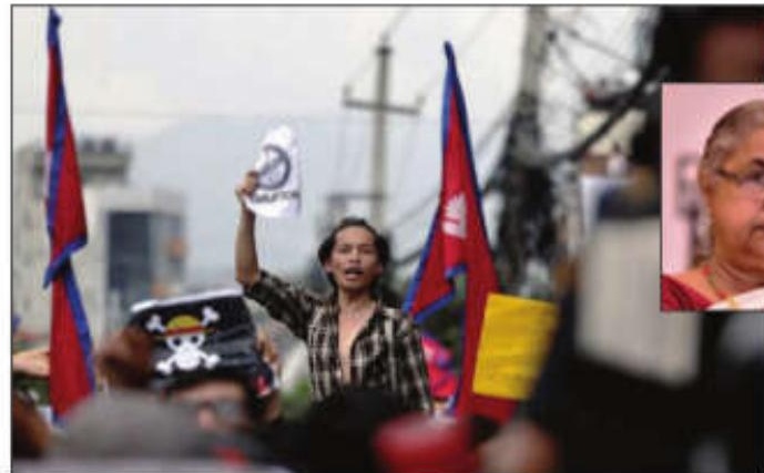 Nepal's Former Chief Justice, Sushila Karki, Takes Oath as Interim PM After Days of Chaos