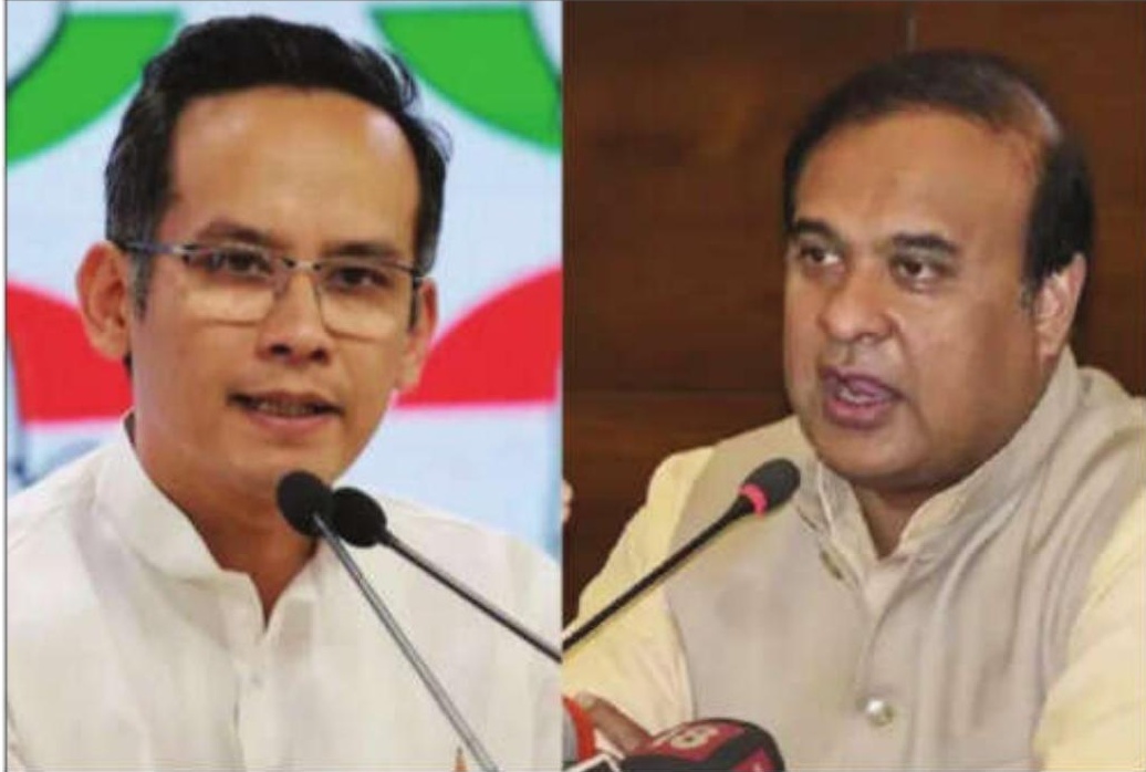 Assam CM says SIT report on Gaurav Gogoi's Pak links 'explosive'