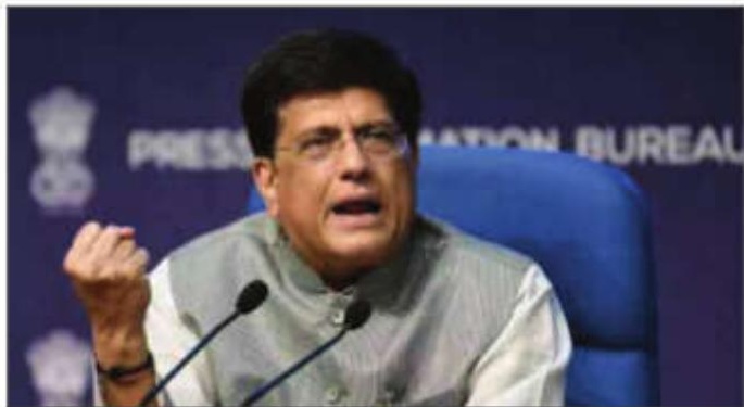 Piyush Goyal to visit UAE, explore investment opportunities