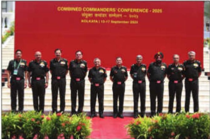 Three joint military stations approved, Education Corps of Army, Indian Navy and Air Force merged