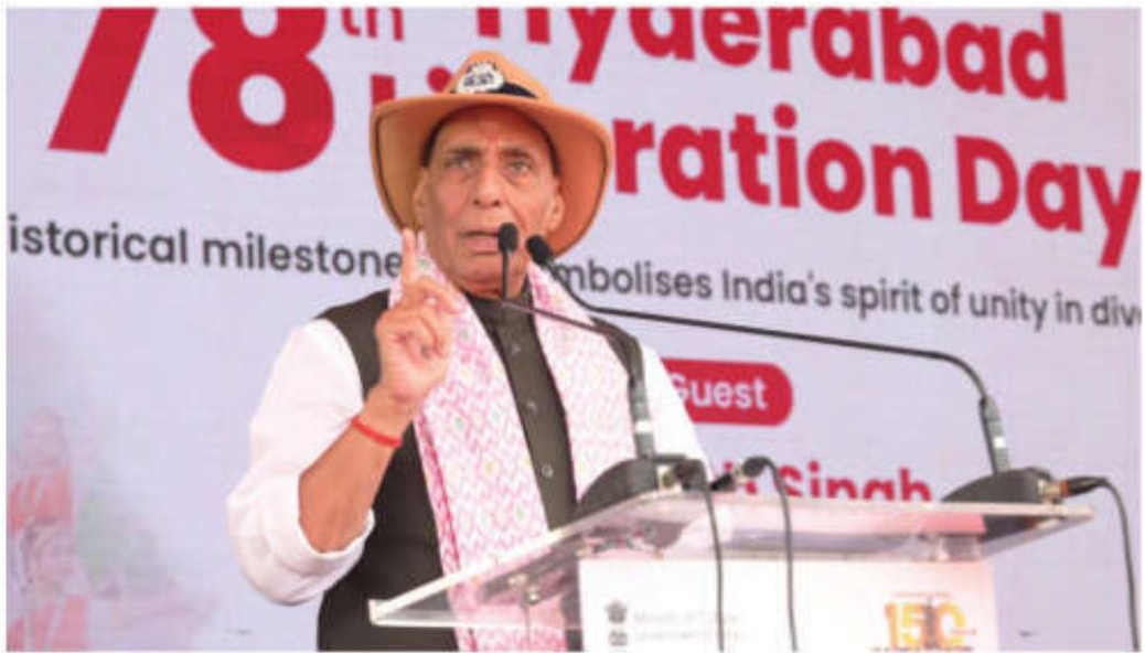 ‘India doesn’t take dictation from anyone; it writes its own script’