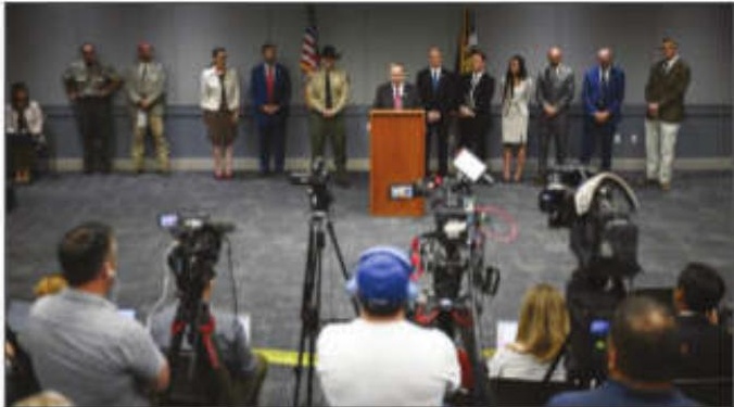 Suspect confesses in Charlie Kirk shooting, prosecutor says