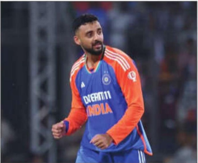 India dominate ICCT20I charts:Chakaravarthyjoins Abhishek, Hardikatthetop