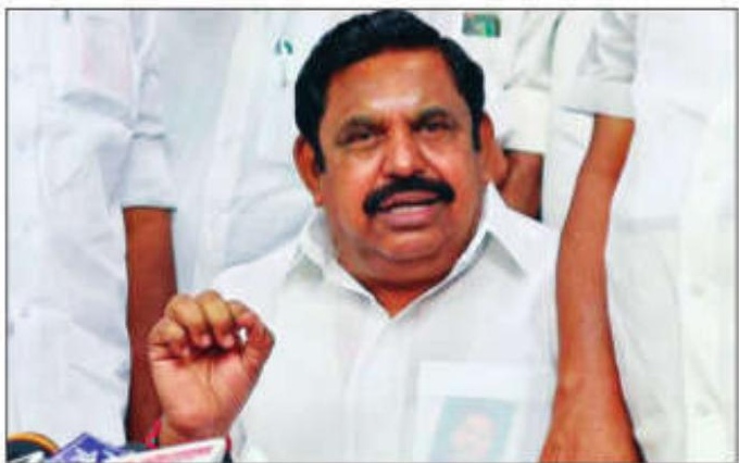 ‘No interference by Shah, I am the boss of AIADMK’