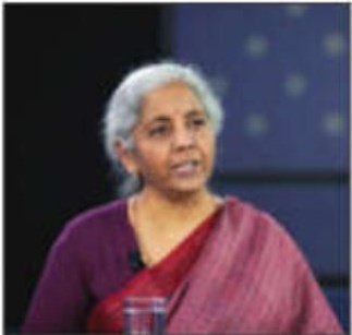 Govt to establish AI R&D hubs: Nirmala Sitharaman