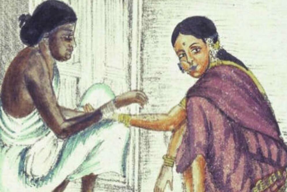 The voices of Andarmahal
