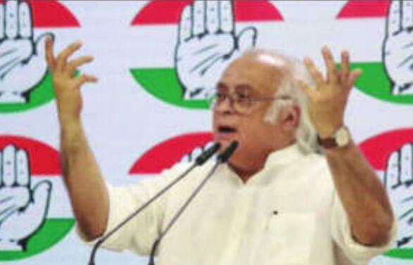 Cong slams poll panel over Bihar voter list revision