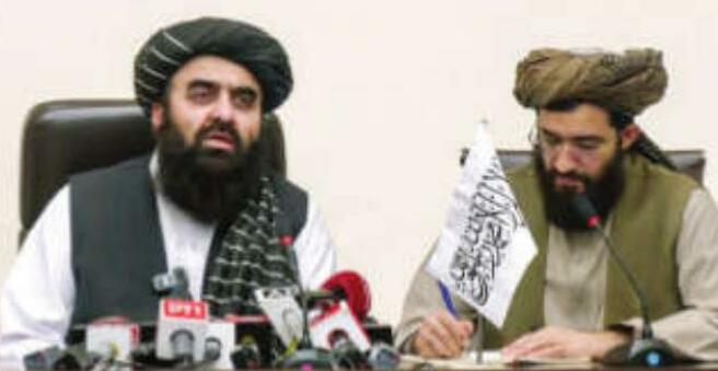 MEA distances itself from Afghan Embassy controversy
