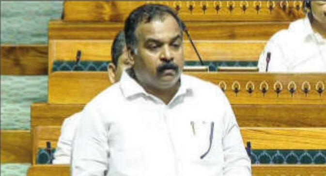 ‘Tool to harass poor’: Congress hits out at ECI for SIR in Tamil Nadu