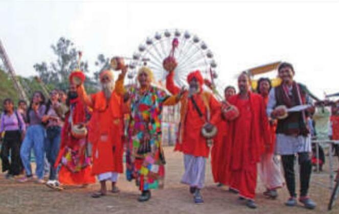 VBU decides to hold Poush Mela from 23 Dec