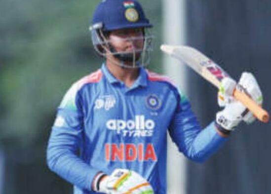 U19 Asia Cup: Vaibhav Sooryavanshi's 171 sets up India’s huge win over UAE