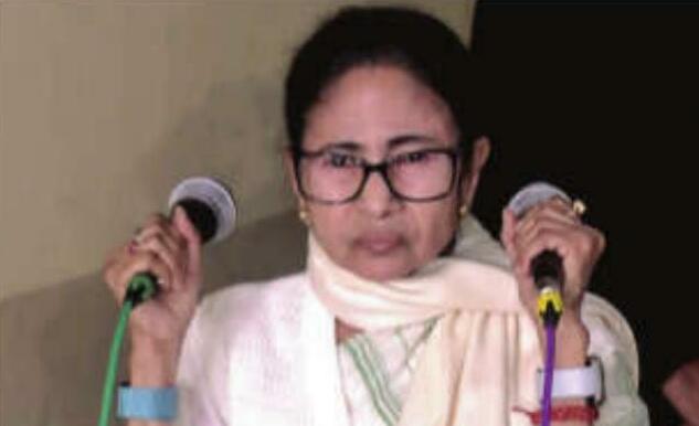 Mamata flags harassment of voters, writes fifth letter to ECI