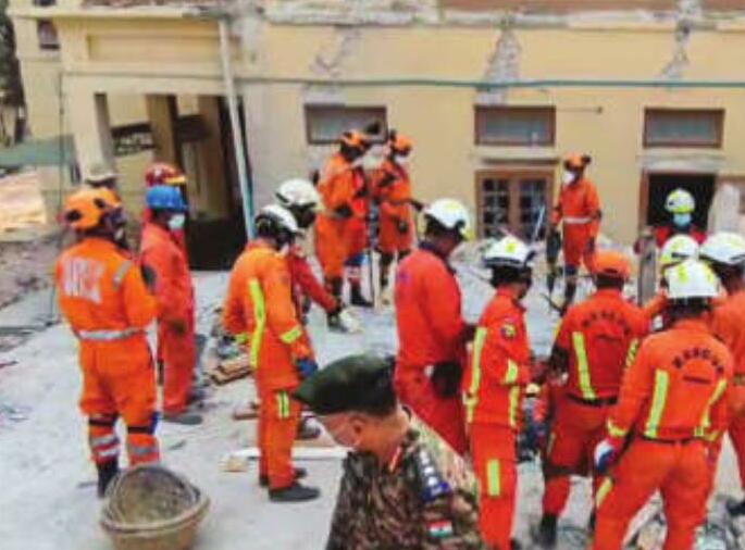 Quadpledges over $20 million in humanitarian assistance for quake-hit Myanmar