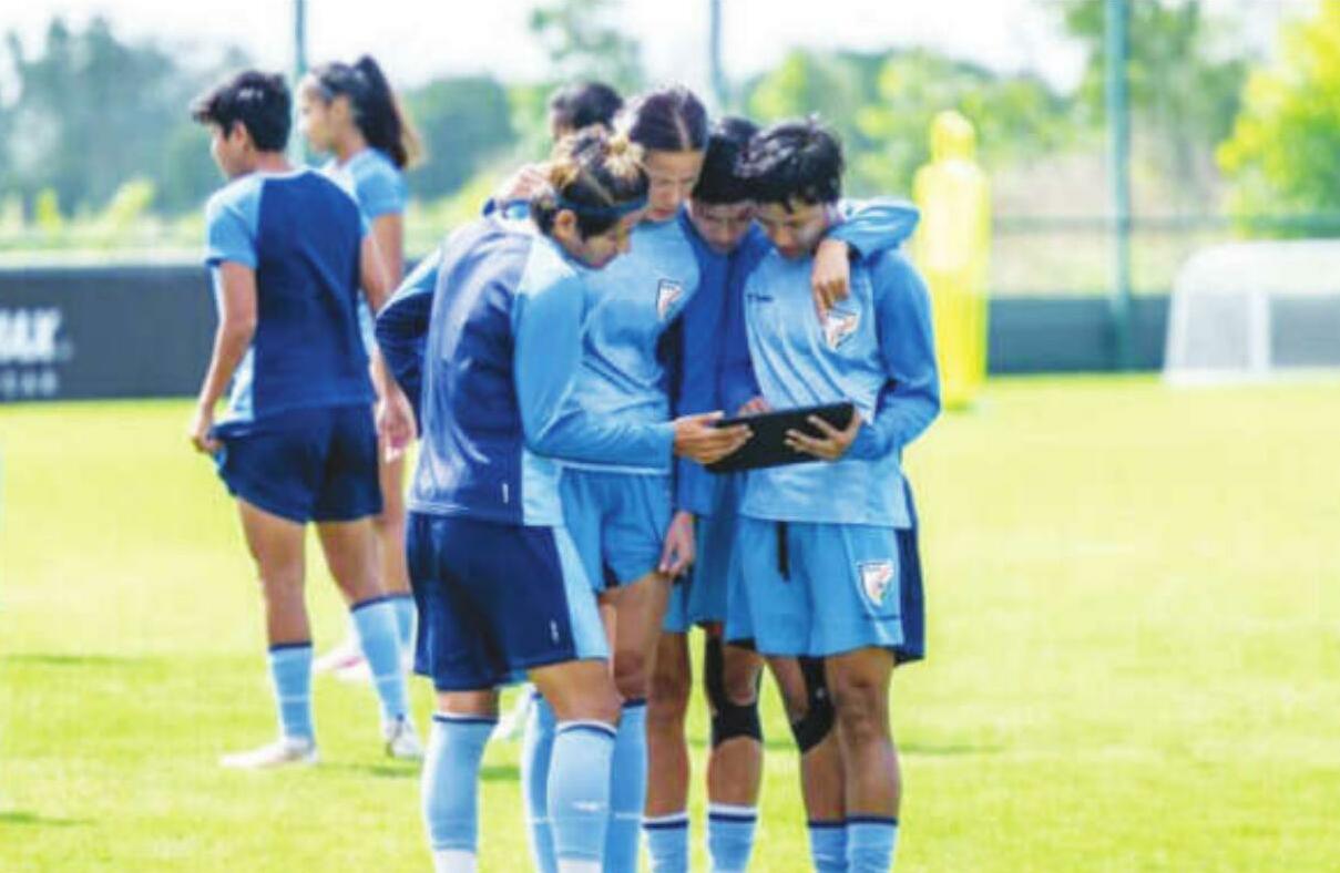FIFA Friendlies: Indian women's team ready for Round 2 against Uzbekistan