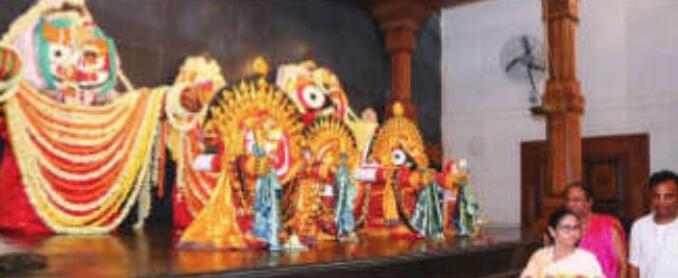 Mamata to pull chariot at Digha's Rath Yatra