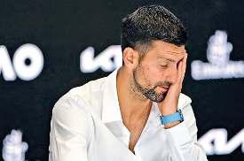 जोकोविक का दावा, आस्ट्रेलिया में हिरासत के दौरान खिलाया गया था जहरीला खाना'