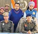 विदेशी ठगों को वर्चुअल नंबर दिलाने वाले दो आरोपितों को किया गिरफ्तार