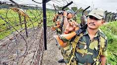 अब सीमा पर तारबंदी को लेकर भारत व बांग्लादेश के बीच और बढी तनातनी