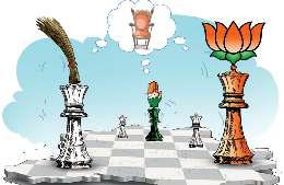 कांटे के मुकाबले में हर दल के लिए चुनौती