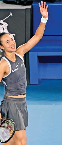 वर्षा के बीच सबालेंका की विजयी शुरुआत