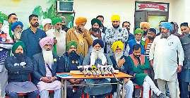 डल्लेवाल की हालत बिगड़ रही, 111 किसान आज से आमरण अनशन पर