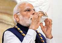 विधायकों को मोदी ने दिया मंत्रसत्ता का नशा सिर पर न चढ़ने दें