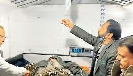 केंद्र का वार्ता प्रस्ताव, डल्लेवाल उपचार को तैयार