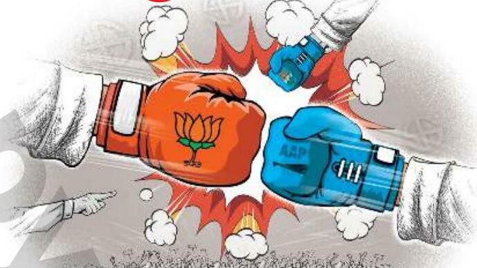 नौ सीटों पर दिखेगा महामुकाबला