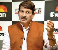 पहले कांग्रेस के भ्रष्टाचार और फिर आम आदमी पार्टी के घोटालों से बदहाल हो गई है दिल्ली