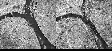 अंतरिक्ष से कैद हुआ विशालतम मेले का विहंगम स्वरूप